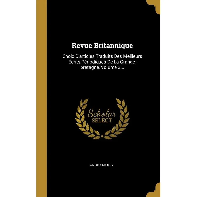 Revue Britannique