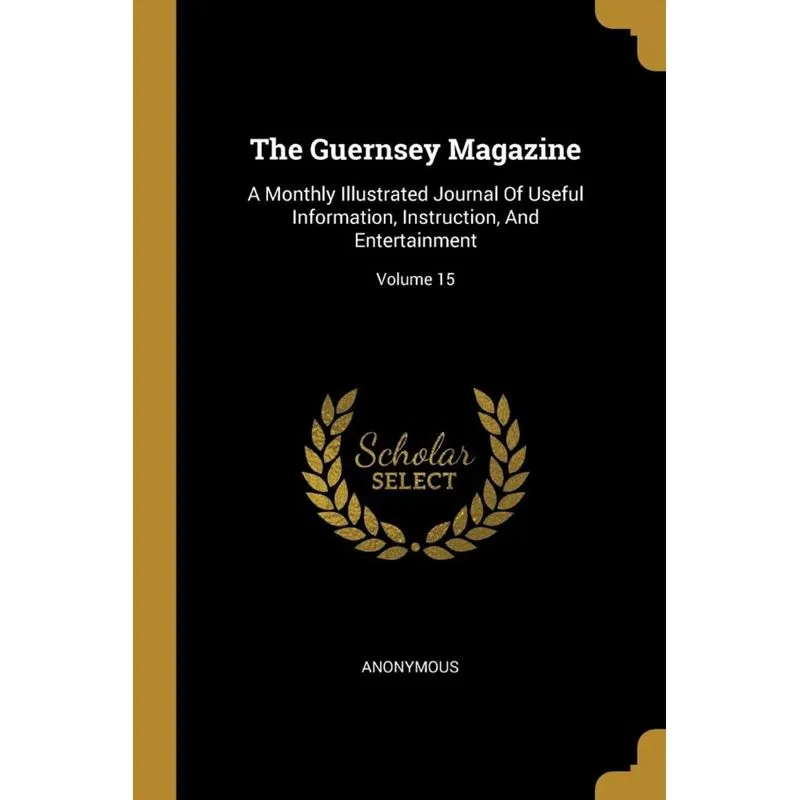 The Guernsey Magazine