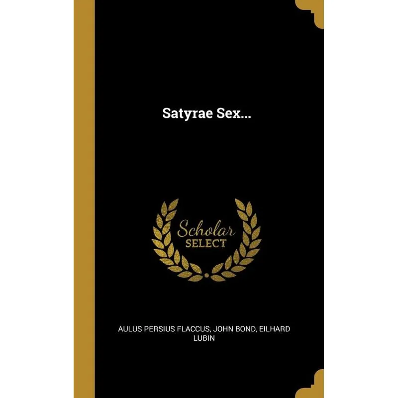 Satyrae Sex...