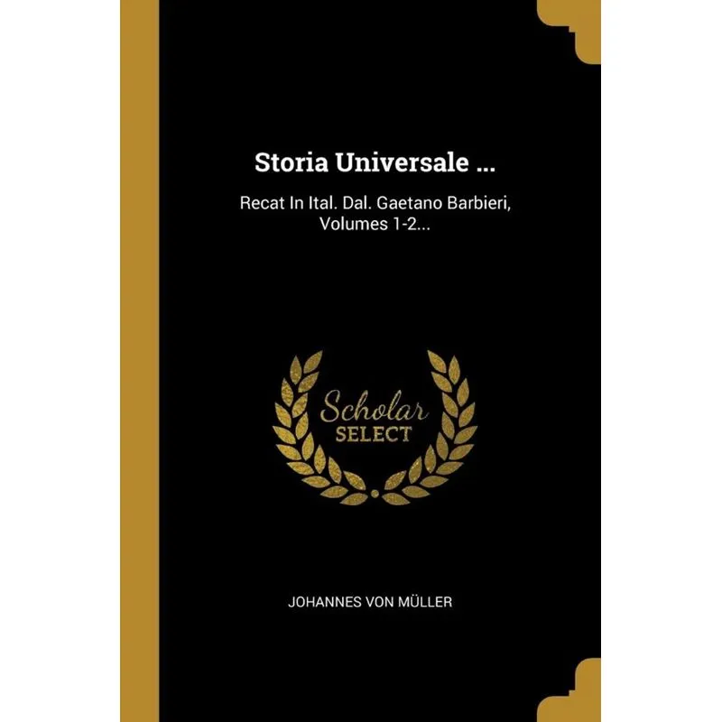 Storia Universale ...