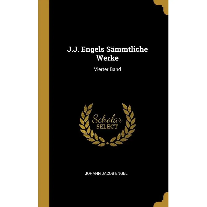 J.J. Engels Sämmtliche Werke