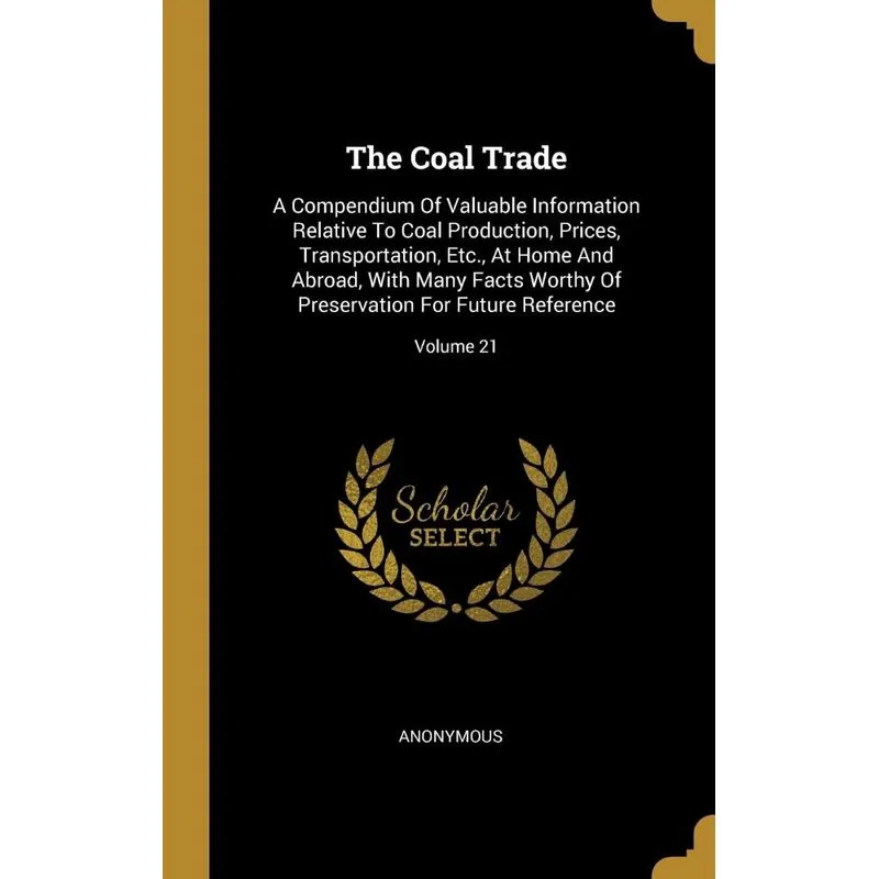 The Coal Trade