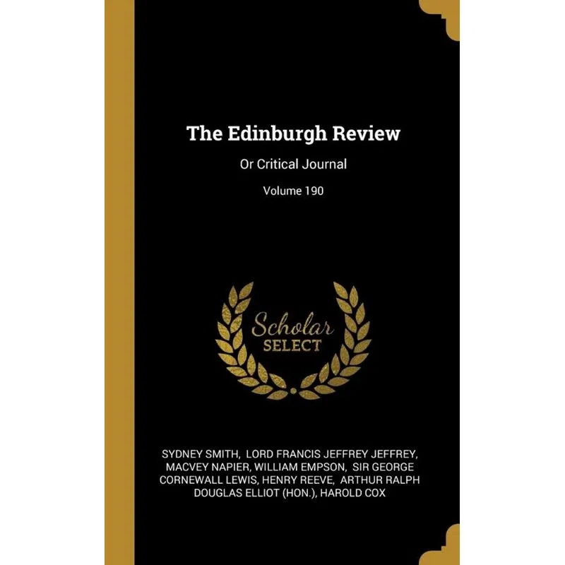 The Edinburgh Review