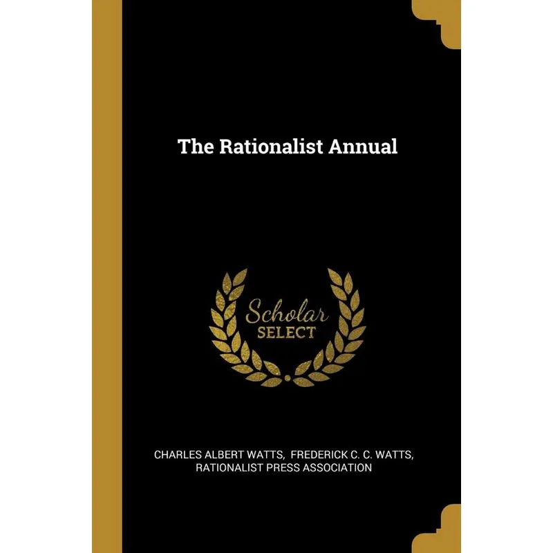 The Rationalist Annual