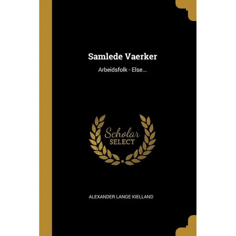 Samlede Vaerker