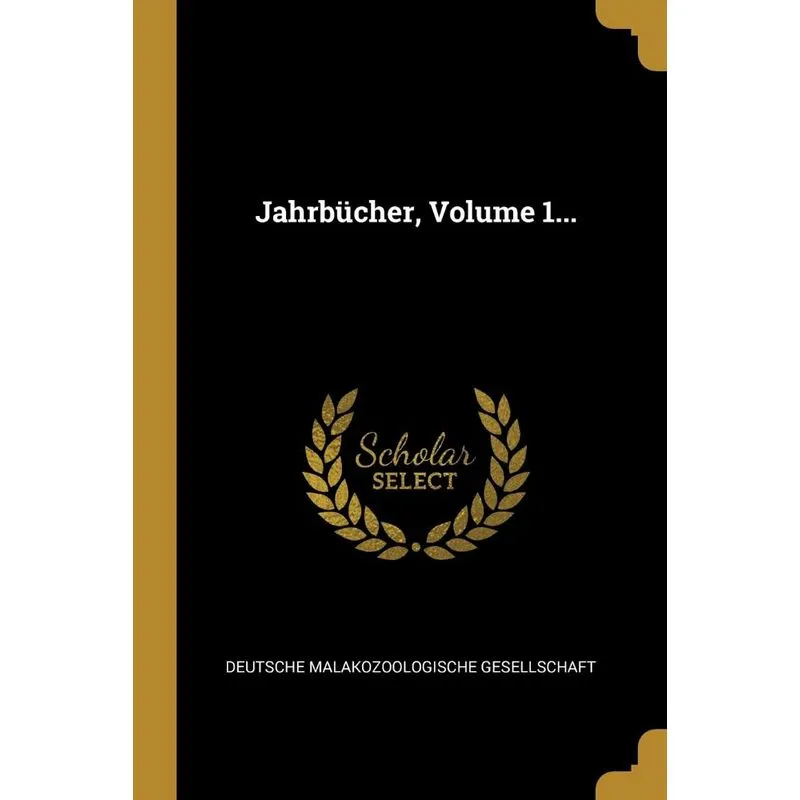 Jahrbücher, Volume 1...