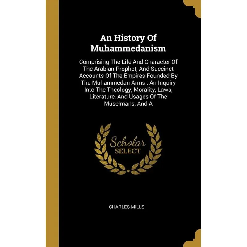 An History Of Muhammedanism