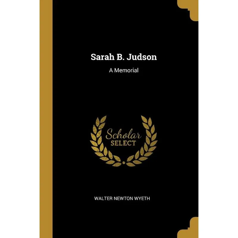 Sarah B. Judson