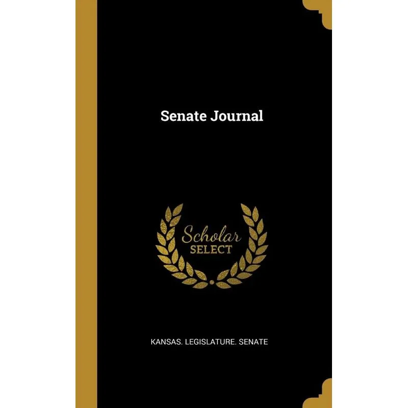 Senate Journal