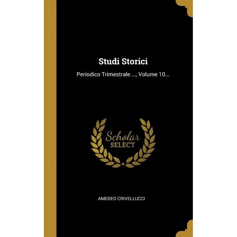 Studi Storici