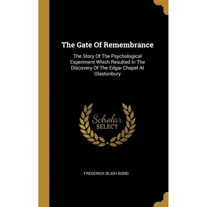 The Gate Of Remembrance