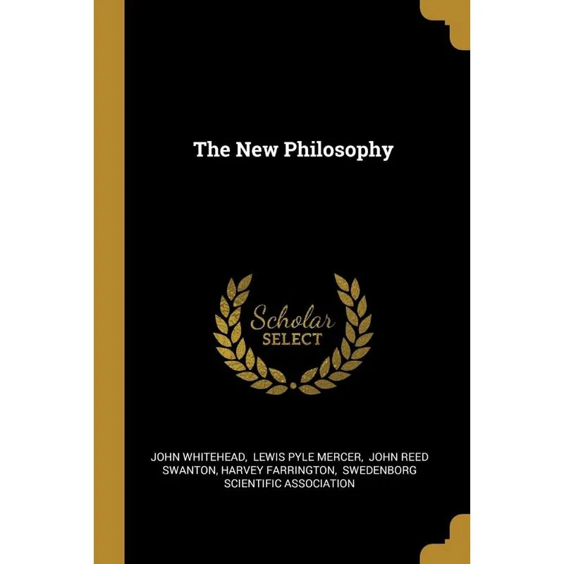The New Philosophy