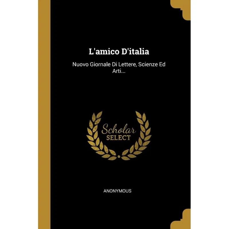 Lamico Ditalia