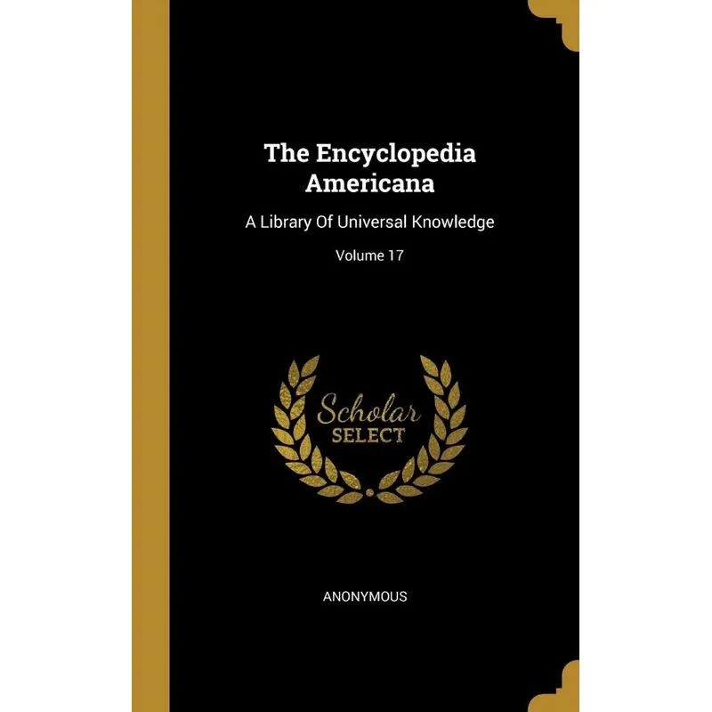 The Encyclopedia Americana