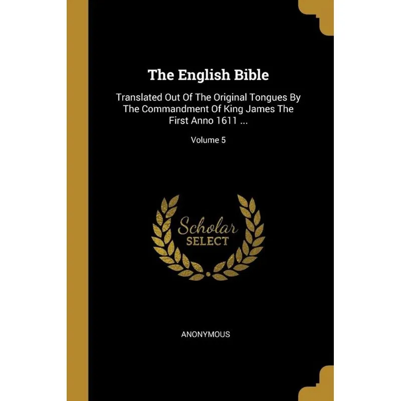 The English Bible