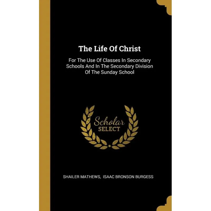 The Life Of Christ