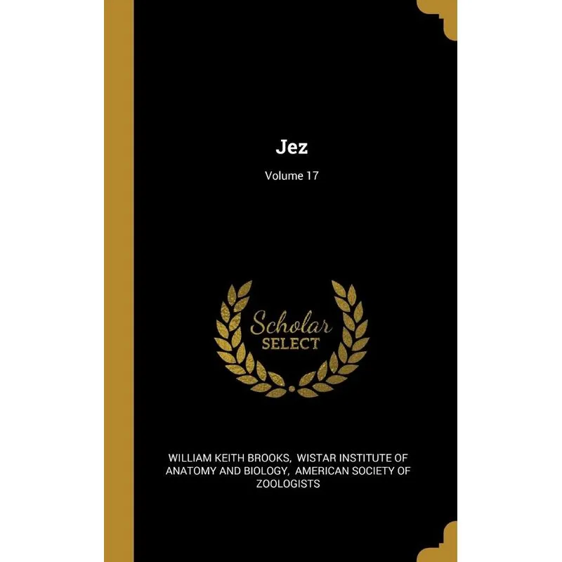 Jez, Volume 17