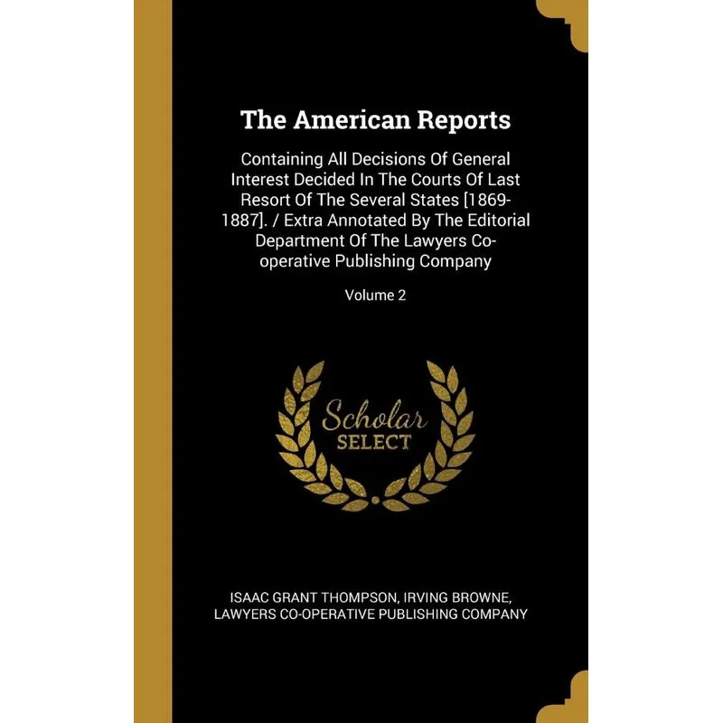 The American Reports