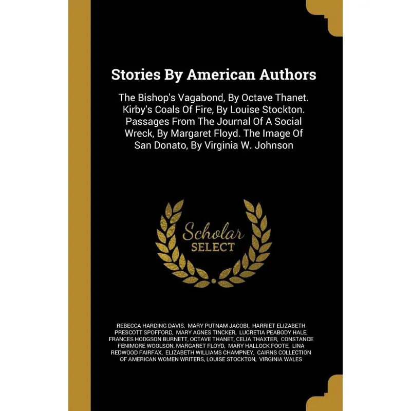 Stories By American Authors