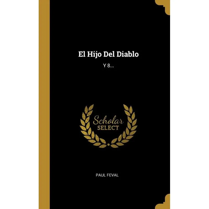 El Hijo Del Diablo
