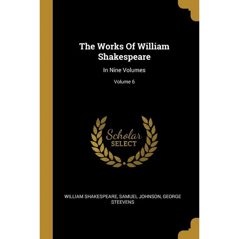 The Works Of William Shakespeare