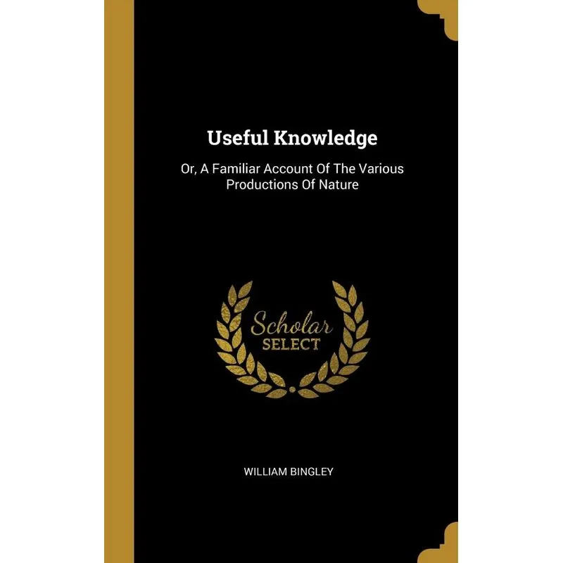 Useful Knowledge