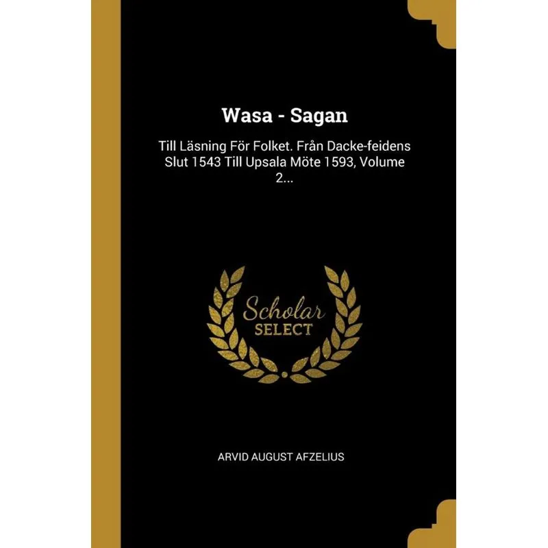 Wasa - Sagan