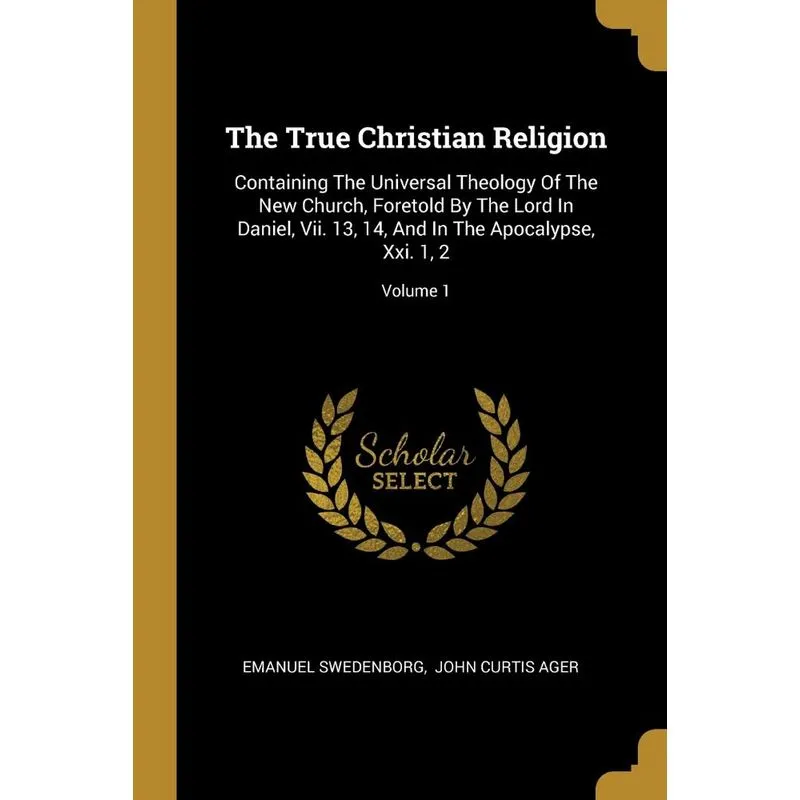 The True Christian Religion