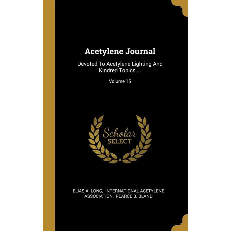 Acetylene Journal