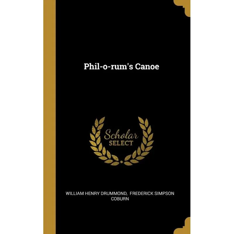 Phil-o-rums Canoe
