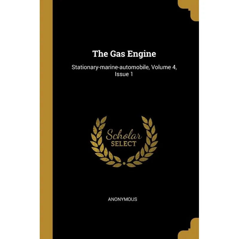The Gas Engine