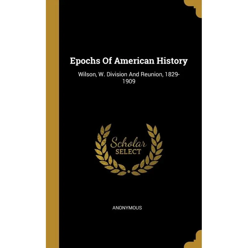 Epochs Of American History