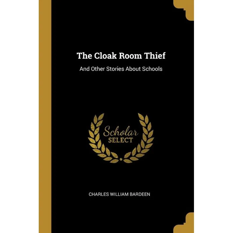 The Cloak Room Thief