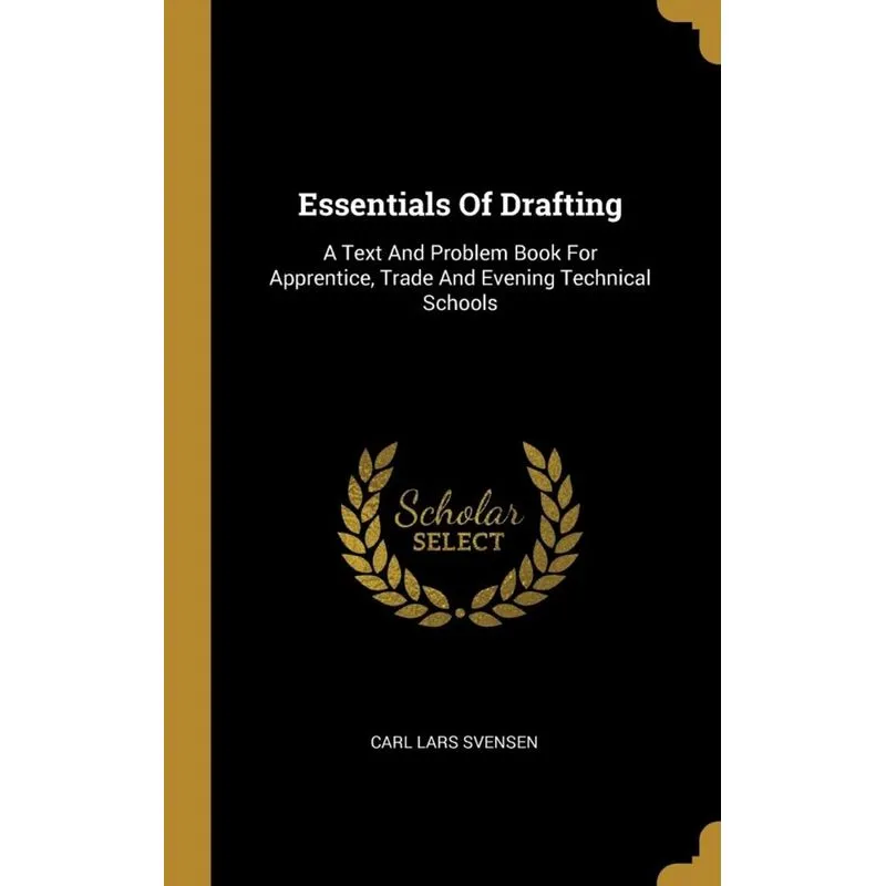 Essentials Of Drafting