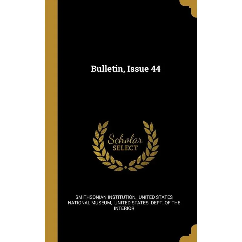 Bulletin, Issue 44
