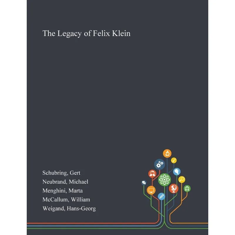 The Legacy of Felix Klein