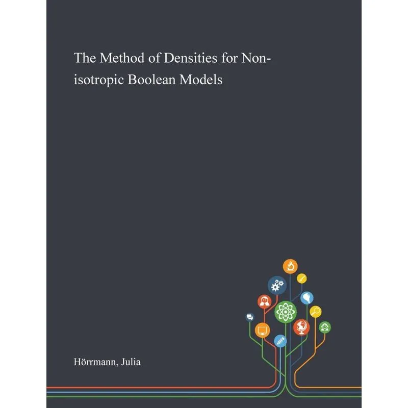 The Method of Densities for Non-isotropic Boolean Models