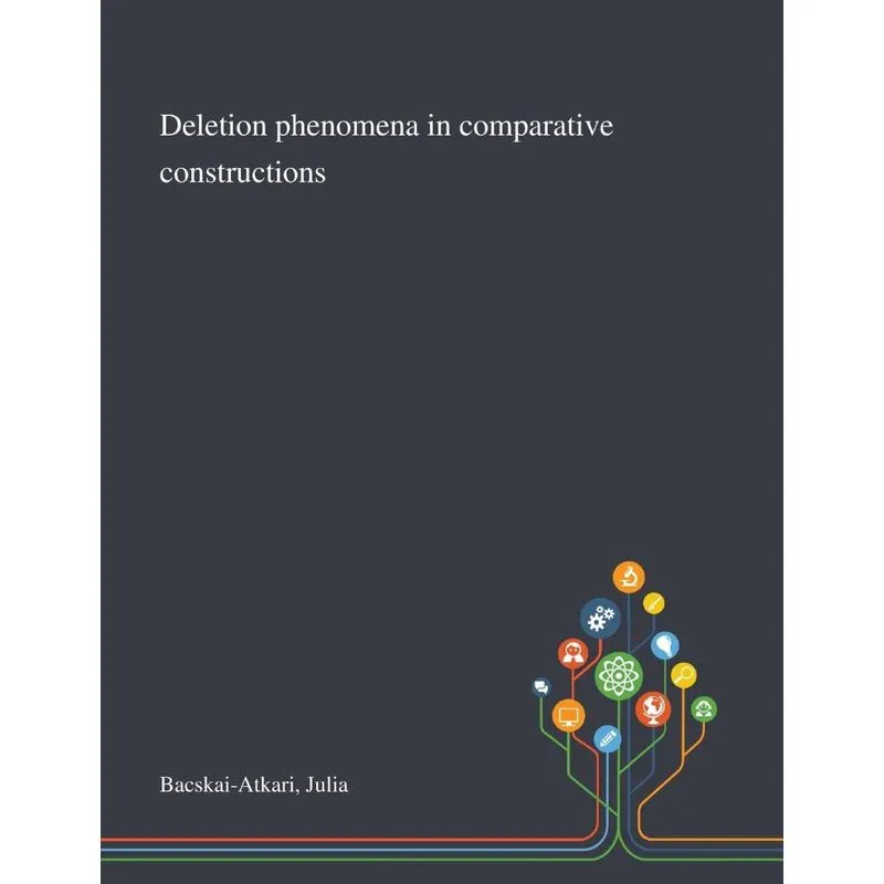 Deletion Phenomena in Comparative Constructions