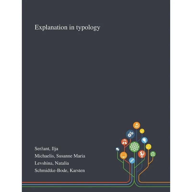 Explanation in Typology