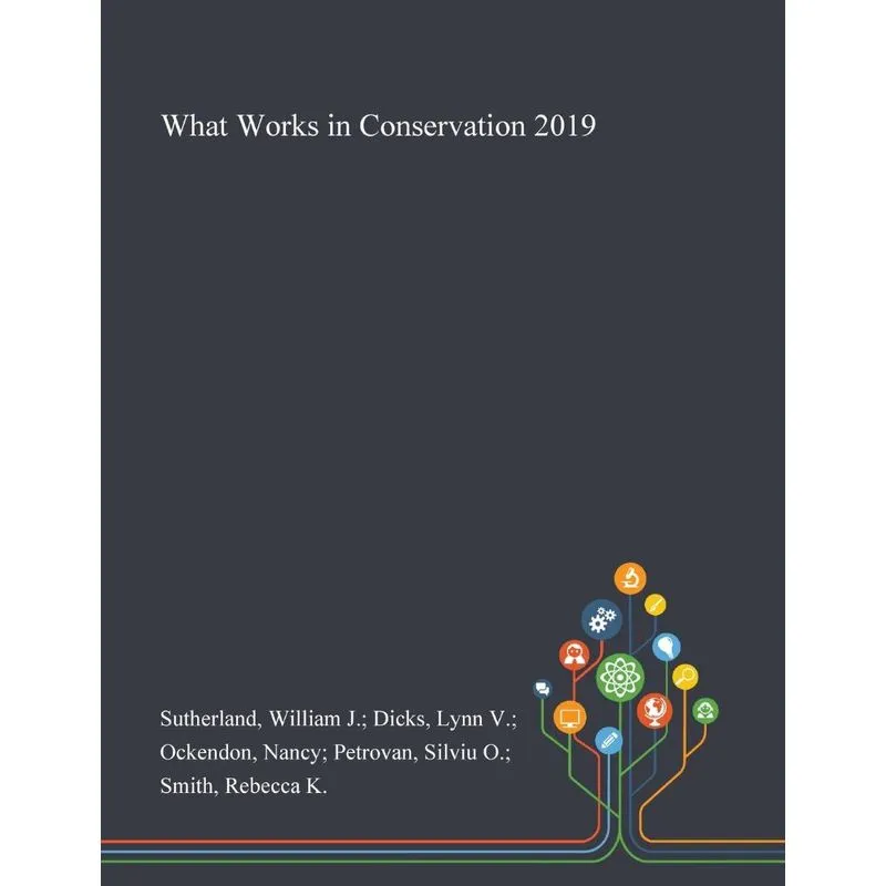 What Works In Conservation 2019
