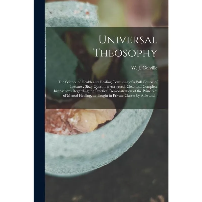 Universal Theosophy