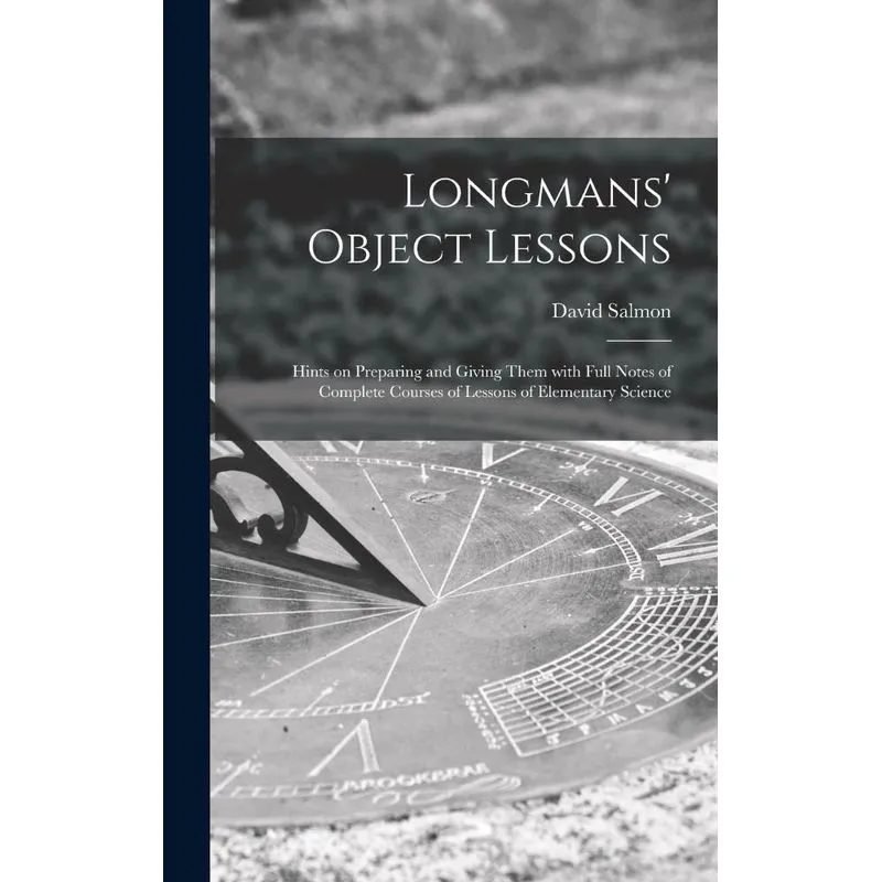 Longmans Object Lessons