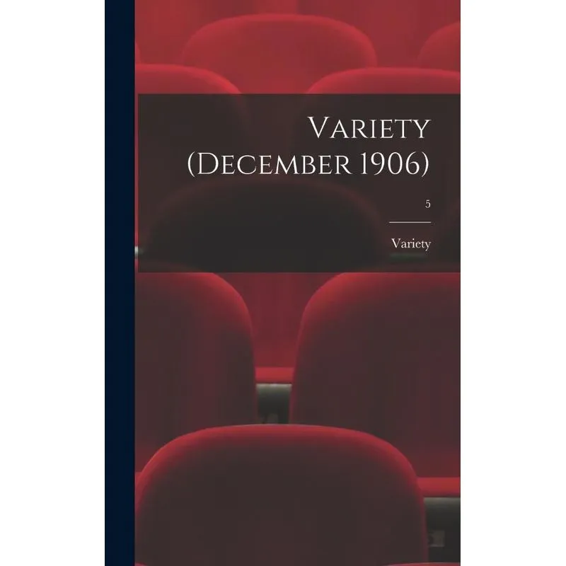 Variety (december 1906), 5