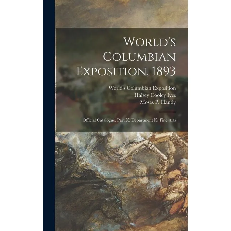 Worlds Columbian Exposition, 1893