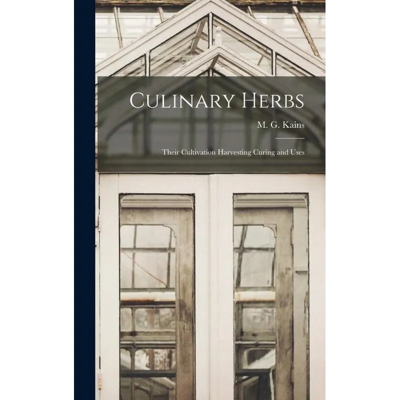 Culinary Herbs