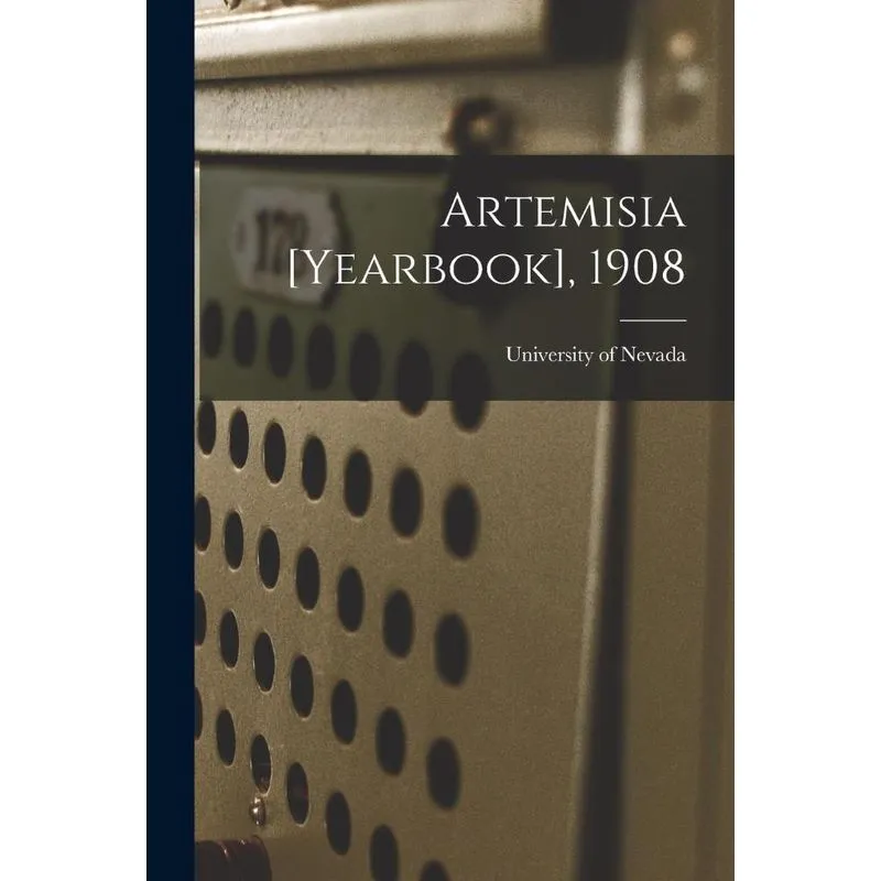 Artemisia [yearbook], 1908