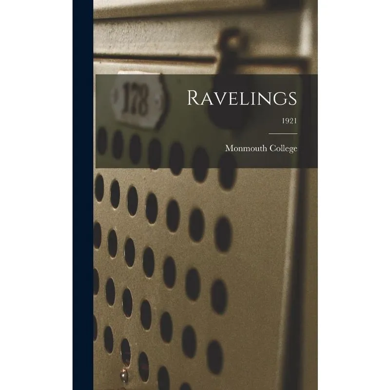 Ravelings; 1921