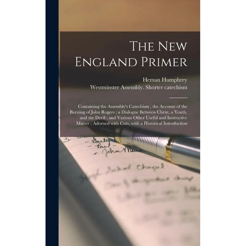 The New England Primer