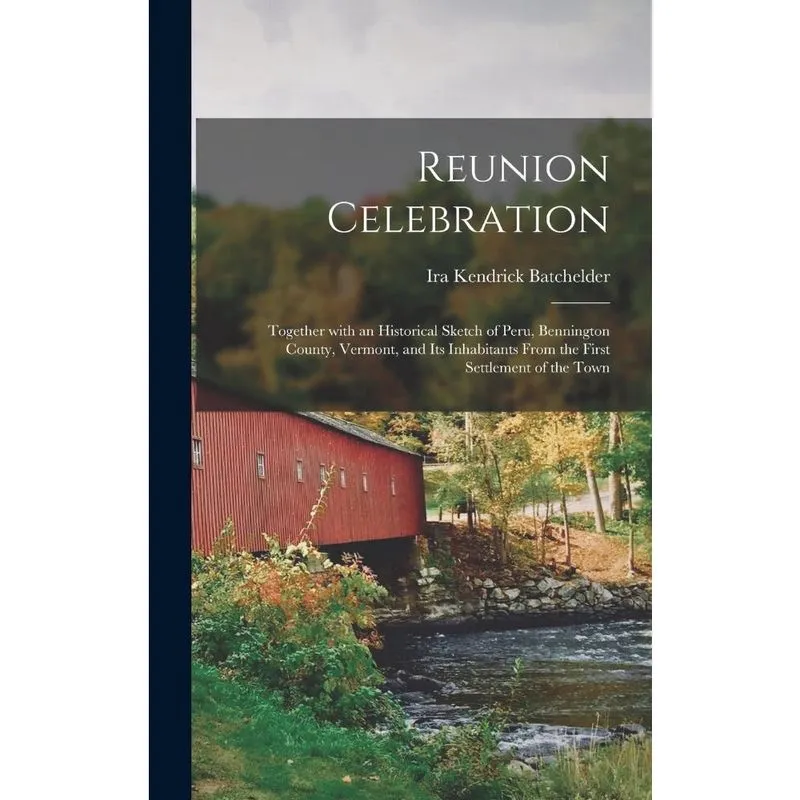 Livro Reunion Celebration