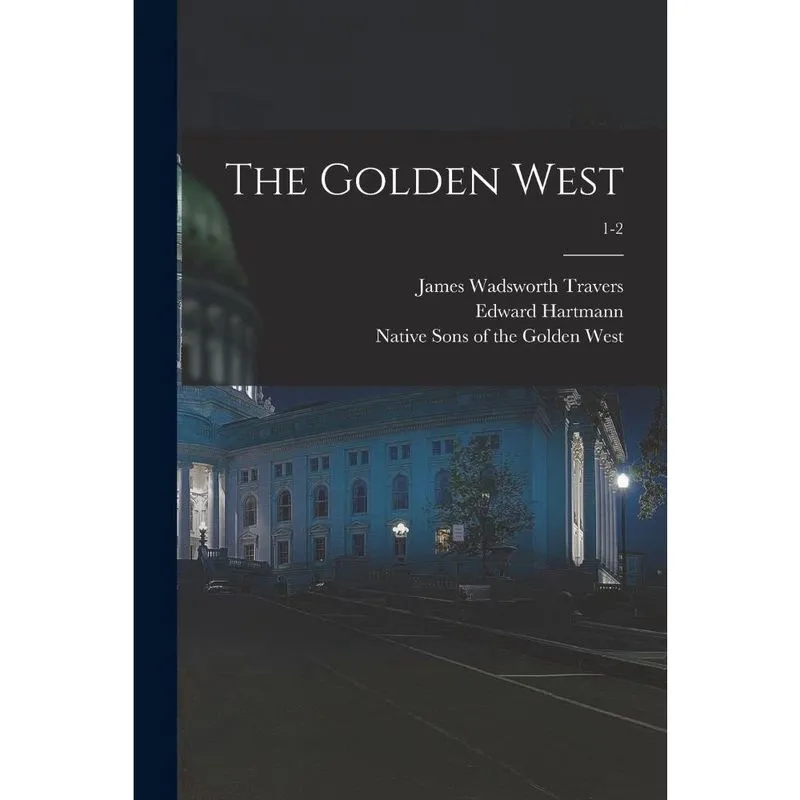 The Golden West; 1-2